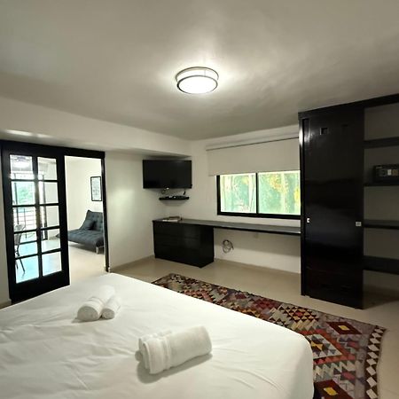 Marazul Hotel Boutique Isla Mujeres Buitenkant foto