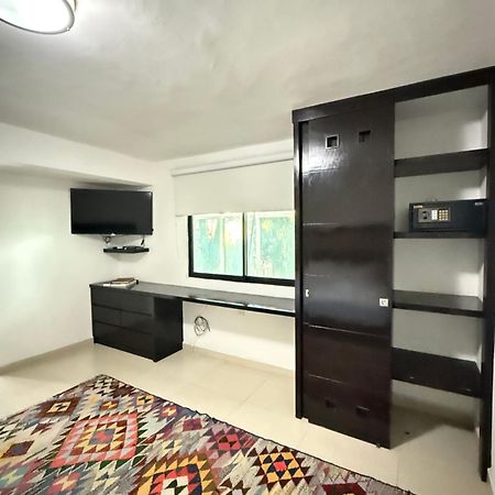Marazul Hotel Boutique Isla Mujeres Buitenkant foto