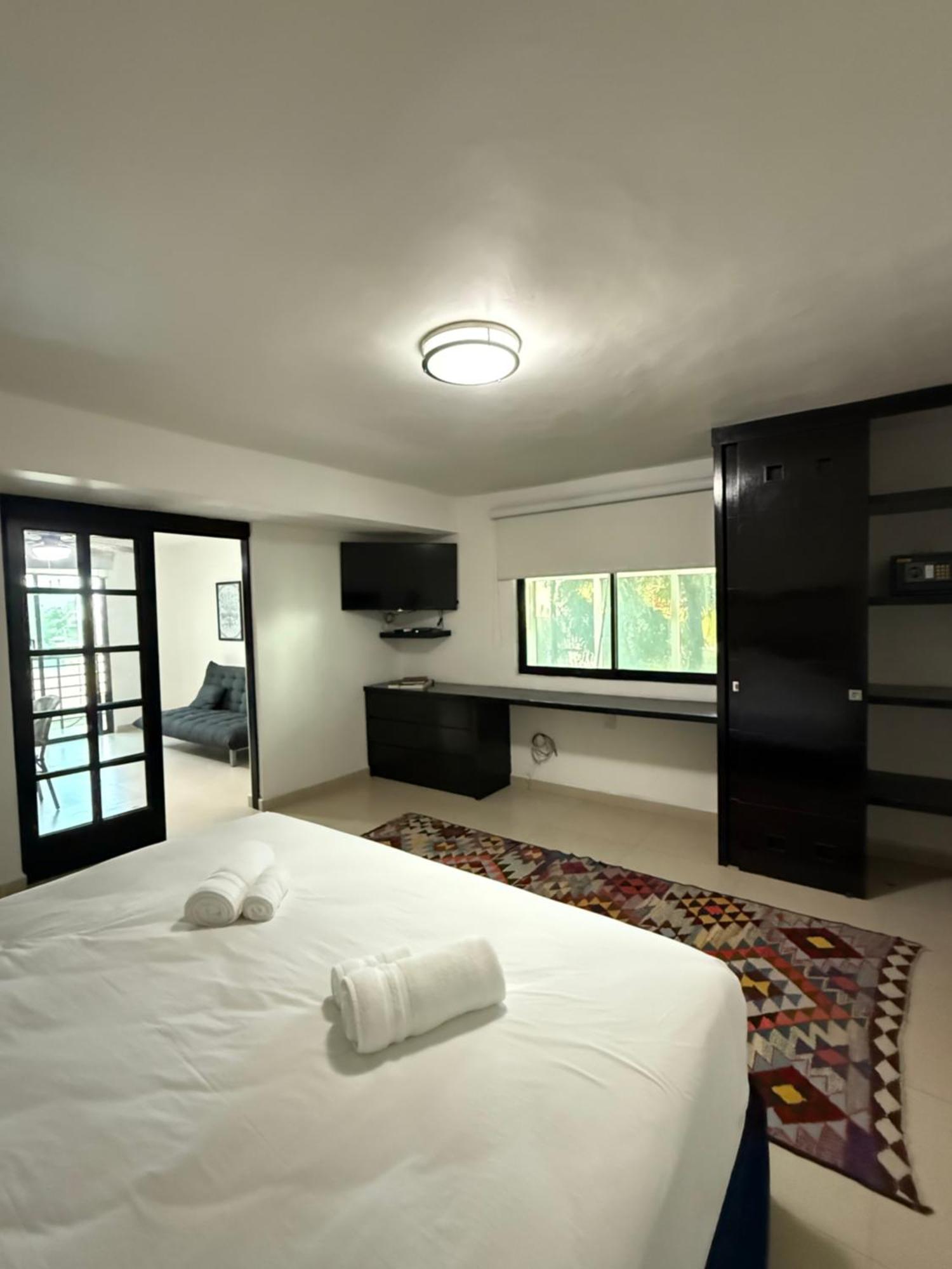 Marazul Hotel Boutique Isla Mujeres Buitenkant foto